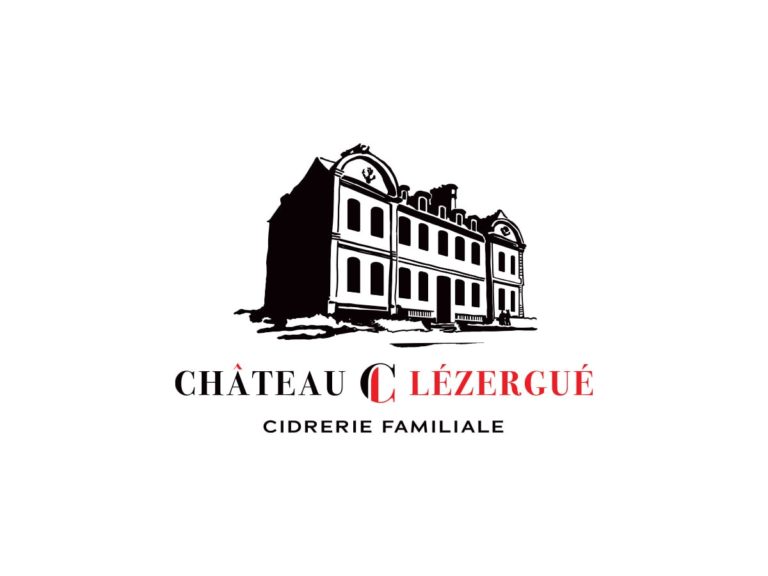 Logo Cidrerie château Lézergué