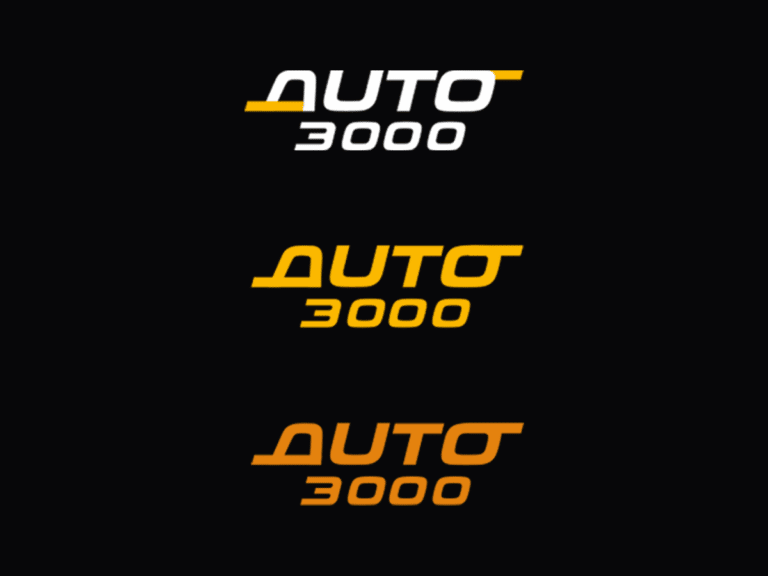 Logo Auto 3000