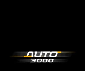 Vignette Auto 3000
