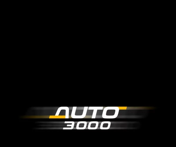 Vignette Auto 3000